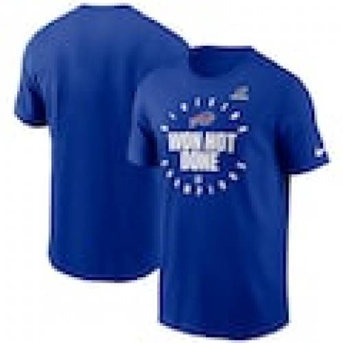ファッション通販 Nike Tシャツ コレクション ビルズ バッファロー Nike ナイキ Afc カットソー Tシャツ トップス メンズファッション Royal Tshirt Collection Trophy Champions Division East Fnts8 Alexandremagno Net