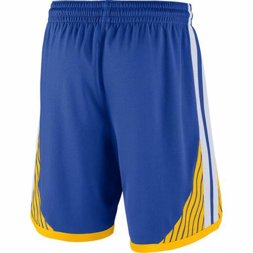 ナイキ Nike スケートボード ウォリアーズ アイコン バスケットボール ショーツ ハーフパンツ ゴールデンステート State Nike Icon Swingman Basketball Shorts Royal スポーツ アウトドア バスケ Relentlessvb Com