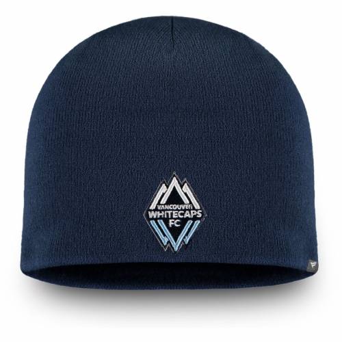 ファナティクス Fanatics Branded バンクーバー ホワイト部長ス 仲核 ニット ビーニー キャップ 鳥打ち帽 ディープ 青色 青 Fanatics Branded Core Knit Beanie Deep Sea Blue バッグ キャップ Marchesoni Com Br