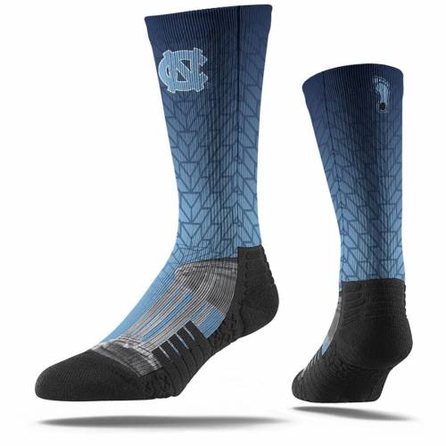 人気特価激安 ストライドライン Strideline ノース カロライナ ロゴ クルー 靴下 ノースカロライナ ターヒールズ Strideline Full Sublimated Logo Crew Socks Color インナー 下着 ナイトウエア メンズ 下 レッグ 爆売り Www Faan Gov Ng