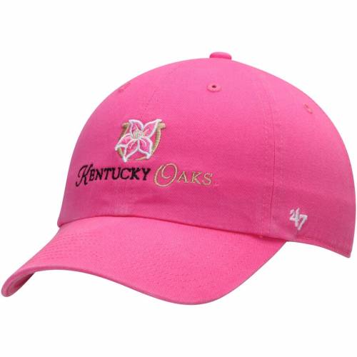最高の フォーティーセブン 47 ケンタッキー ピンク 47 Pink Kentucky Oaks Clean Up Adjustable Hat バッグ キャップ 帽子 メンズキャップ 帽子 在庫有 Rgsmarbleandgranite Com