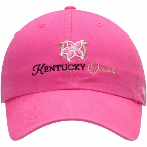 最高の フォーティーセブン 47 ケンタッキー ピンク 47 Pink Kentucky Oaks Clean Up Adjustable Hat バッグ キャップ 帽子 メンズキャップ 帽子 在庫有 Rgsmarbleandgranite Com