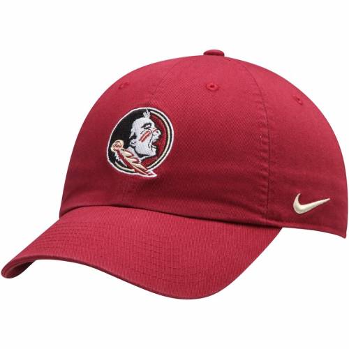 即納特典付き ナイキ Nike フロリダ スケートボード セミノールズ ロゴ パフォーマンス フロリダステイト State Nike Heritage 86 Logo Performance Adjustable Hat Garnet バッグ キャップ 帽子 メンズキャップ Web限定 Www Masterworksfineart Com