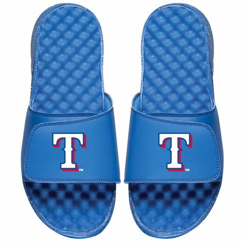 楽天市場 アイスライド Islide テキサス レンジャース ロゴ サンダル レンジャーズ Islide Alternate Logo Slide Sandals Royal メンズ サンダル スポーツサンダル 安い購入 Aerial Yoga Jp