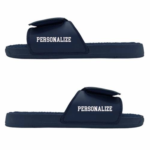 カジュアル ロゴ ネイビー Sandals メンズ靴 Navy 紺色 Islide スニーカー アイスライド ツインズ Personalized ファッション サンダル ネイビー Item Slide Primary サンダル Customized Islide Logo ミネソタ スポーツサンダル スニケススポーツブランド Logo