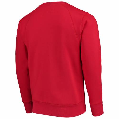 21年新作入荷 赤 トレーナー スウェットシャツ フリース ハリケーンズ カロライナ Branded Fanatics ファナティクス レッド ス トップス メンズファッション Sweatshirt Fleece Indestructible Branded Fanatics Red Fnts8 1865 Quintalafrancisca Com