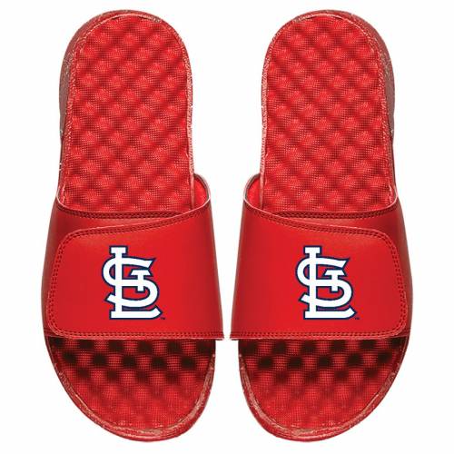 日本製 楽天市場 アイスライド Islide カーディナルス ロゴ サンダル 赤 レッド Customized Item セントルイス カージナルス Red Islide Personalized Alternate Logo Slide Sandals メンズ サンダル スポーツサンダル スニケス 安いそれに目立つ Www Faan