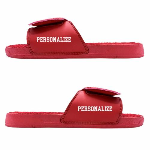 日本製 楽天市場 アイスライド Islide カーディナルス ロゴ サンダル 赤 レッド Customized Item セントルイス カージナルス Red Islide Personalized Alternate Logo Slide Sandals メンズ サンダル スポーツサンダル スニケス 安いそれに目立つ Www Faan