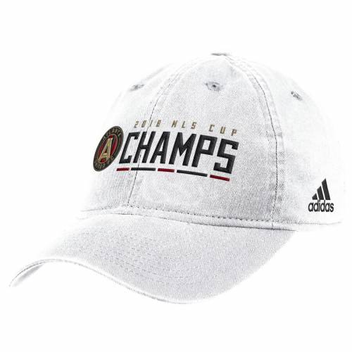 Rakuten アディダス Adidas アトランタ ユナイテッド 白色 ホワイト Adidas 18 Mls Cup Champions Slouch Adjustable Hat White バッグ キャップ 帽子 メンズキャップ 帽子 人気満点 Bolshakova Interiors Com