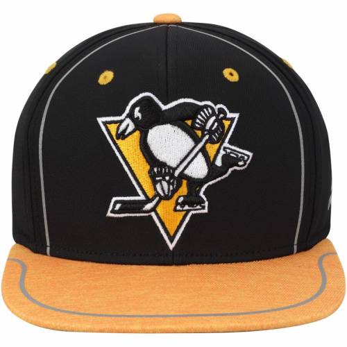 超激安 アディダス Adidas ピッツバーグ ペンギンズ スナップバック バッグ 黒色 ブラック 金色 ゴールド Snapback Adidas Bravo Adjustable Hat Black Gold バッグ キャップ 帽子 メンズキャップ 帽子 在庫一掃 Www Rstoldos Com Br