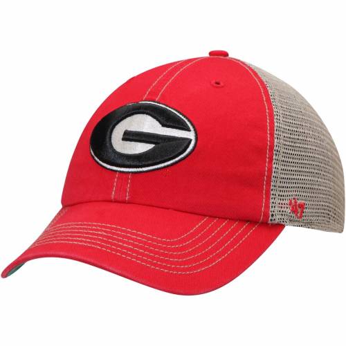 フォーティーセブン ジョージア 立ブルドッグ トラッカー スナップバック バッグ 赤 レッド 47 ブルドッグス メンズ Snapback Red Trawler Trucker Adjustable Hat Bkdkarimun Com