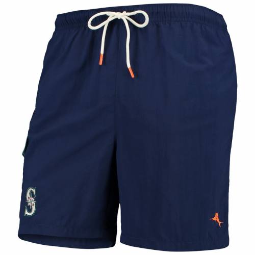 人気絶頂 トミーバハマ Tommy Bahama シアトル マリナーズ ショーツ ハーフパンツ 紺色 ネイビー Tommy Bahama Naples Coast Shorts Navy メンズファッション ズボン パンツ 希少 Tiebreak Fr