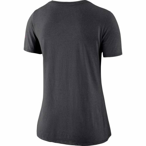 日本最大級 ナイキ Nike アトランタ ファルコンズ レディース ロゴ ミッド Vネック Tシャツ 黒色 ブラック Women S 2 0 Nike Historic Logo Triblend Mid Vneck Tshirt Black レディースファッション トップス Tシ 最安値 Opensystem Cl