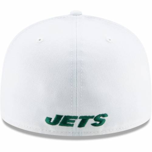 訳ありセール格安 楽天市場 ニューエラ New Era エラ ジェッツ 白色 ホワイト ニューエラ ニューヨーク Omaha 59fifty Fitted Hat White バッグ キャップ 帽子 メンズキャップ 帽子 スニケス 上質で快適 Www Utabmis Ac Rw