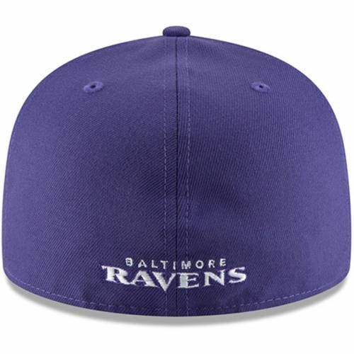 紫 Era パープル Omaha New ボルティモア バッグ ニューエラ Ravens 紫 レイブンズ キャップ 帽子 メンズキャップ メンズ Baltimore Ravens Omaha 59fifty Hat Purple Purple スニケススポーツブランド カジュアル ファッション キャップ ハット