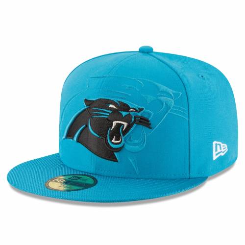 Fitted 帽子バッグ 小物 ブランド雑貨 Era Official Blue ニューエラ 16 59fifty Hat Panthers パンサーズ Hat バッグ 青 Carolina Sideline New カロライナ New ブルー Era Blue サイドライン