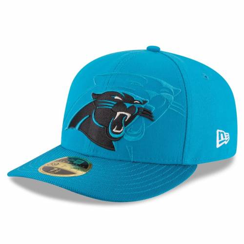 激安商品 ニューエラ New Era エラ カロライナ パンサーズ サイドライン 青色 ブルー ニューエラ 16 Sideline Official Low Profile 59fifty Fitted Hat Blue バッグ キャップ 帽子 メンズキャップ 帽子 スニケス 大人気商品 Brainability Ch