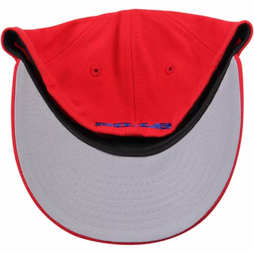 スポーツブランド 59fifty カジュアル ファッション キャップ ハット 帽子 ニューエラ New Era エラ バッファロー ビルズ 赤 レッド ニューエラ Red Omaha Low Profile 59fifty Structured Hat バッグ キャップ 帽子 メンズキャップ 帽子 スニケス