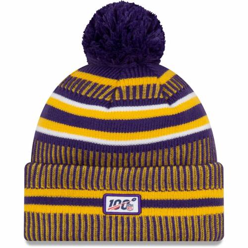 New Era ミネソタ バイキングス サイドライン ニット 紫 パープル ゴールド ニューエラ メンズ Nfl Purple 19 Sideline Home Official Sport Knit Hat Gold Liceochiloe Cl New Era ミネソタ バイキングス サイドライン ニット 紫 パープル ゴールド ニューエラ メンズ Nfl Purple 19 Sideline Home Official Sport Knit Hat Gold Liceochiloe Cl