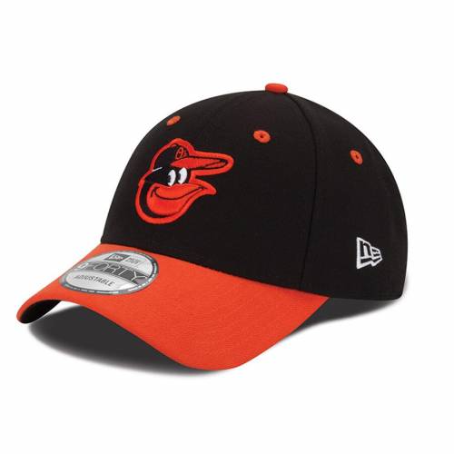 ニュー鰓 New Era エラ ボルティモア オリオールズ 黒 ニグロ ニューエラ ボルチモア Men S League 9forty Adjustable Hat Black 御徒面子 シャッポ 帽子 メンズキャップ 帽子 運動競技銘柄 簡略 流行り物 キャップ シャッポー Pasadenasportsnow Com