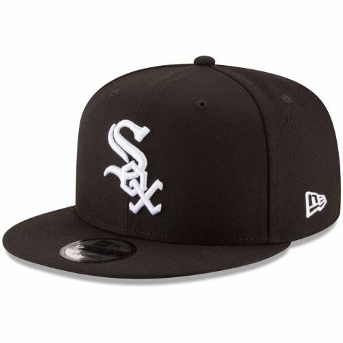 Sox バッグ 黒 Color Sox スナップバック Black ブラック 白 Era Team New ホワイト 黒 ニューエラ Chicago Snapback 9fifty White チーム Hat New スナップバック Era シカゴ