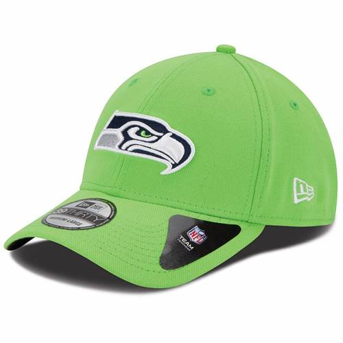Green Flex New ニューエラ ファッション Classic メンズキャップ シーホークス クラシック カジュアル キャップ 帽子バッグ 小物 ブランド雑貨 ニューエラ 39thirty 帽子 スニケススポーツブランド Flex グリーン ハット Era バッグ チーム Team シアトル エラ 帽子