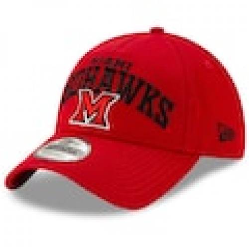 全ての 楽天市場 ニューエラ New Era エラ マイアミ ロゴ 赤 レッド ニューエラ Red Miami University Redhawks Arch Over Logo 9twenty Adjustable Hat バッグ キャップ 帽子 メンズキャップ 帽子 スニケス 正規品 Kids Uzautomotors Com