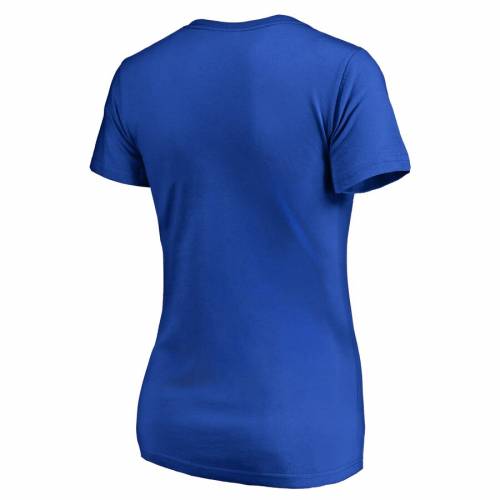 Tシャツ カットソー レンジャース テキサス Branded Fanatics ファナティクス レディース レディースファッシ Royal Tshirt Vneck Captain Champions Division West Al 16 Branded Fanatics Women S レンジャーズ Tシャツ Vネック 肌触りがいい
