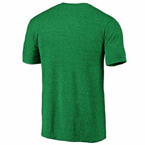 楽天ランキング1位 楽天市場 ファナティクス Fanatics Branded ジャージー デビルス Tシャツ 緑 グリーン ニュージャージー St Patrick S Green Fanatics Branded Day Celtic Charm Triblend Tshirt メンズファッション トップス Tシャ スニケス 肌触りが