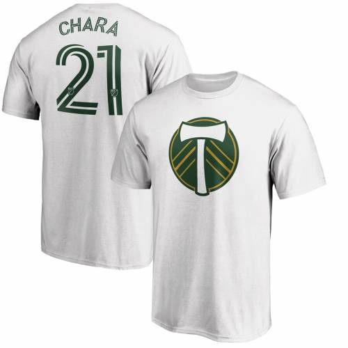 100 品質 Tシャツ カットソー ファナティクス Fanatics メンズファッショ White Tshirt Number Name Player Stack Authentic Chara Diego Branded Fanatics ホワイト 白色 Tシャツ オーセンティック ティンバーズ ポートランド Branded Icaroexpress Com Br