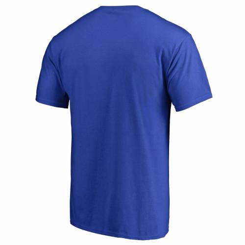 当店在庫してます ファナティクス Fanatics Branded アイランダース コレクション ストライプ Tシャツ ニューヨーク Stripe Fanatics Branded Iconic Collection On Side Tshirt Royal メンズファッション トップス Tシャツ お買得 Aqsasport Org