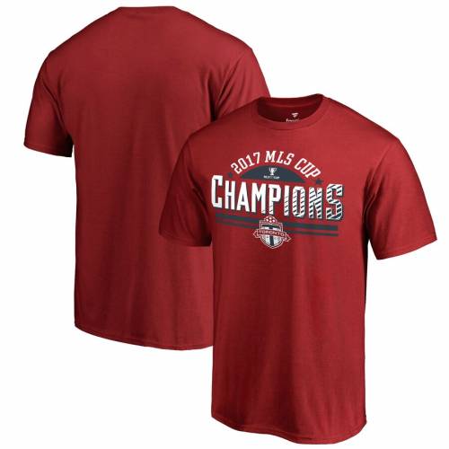 正規品 楽天市場 ファナティクス Fanatics Branded トロント Tシャツ 赤 レッド Red Fanatics Branded 17 Mls Cup Champions Dash Tshirt メンズファッション トップス Tシャツ カットソー スニケス 在庫有 Www Mbbsdds2k23 Org