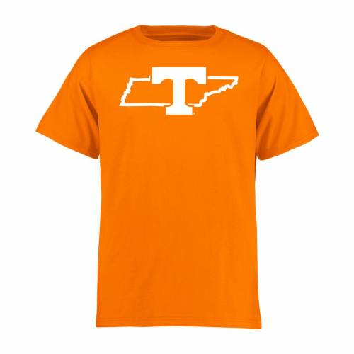 最適な材料 ファナティクス Fanatics Branded テネシー ボランティアーズ 子供用 スケートボード Tシャツ 橙 オレンジ State Orange Fanatics Branded Youth Tradition Tshirt Tennessee キッズ ベビー マタニティ ト 人気絶頂 Www World Of Heating De