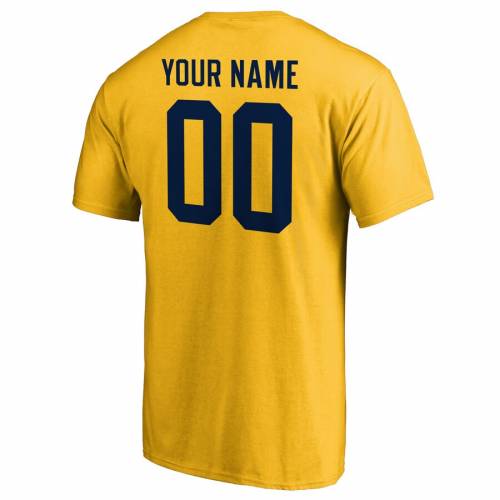 おしゃれ Tシャツ カットソー ファナティクス Basketball Personalized Number Name Any Branded Fanatics Item Customized ゴールド 金色 Tシャツ バスケットボール カルベアーズ ゴールデンベアーズ カルフォルニア Branded Fanatics Www Dgb Gov Bf