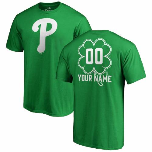 phillies jersey personalized