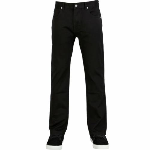 キッド スリム 黒色 ブラック メンズ 【 THE HUNDREDS KIDD SLIM JEAN (BLACK) / BLACK 】 メンズファッション ズボン パンツ｜スニケス 16,650円