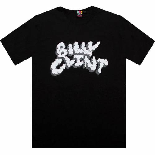 【★百貨店SALE★6/11夜夜中2時迄】プルオーバー 黒いこと 黒いこと 鍵を掛けるスミス メンズ 【 ROCK SMITH BILLY CLINT TEE (BLACK) / BLACK 】 メンズ流行り物 トップス カットソー