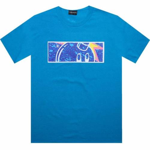 Tシャツ メンズ 【 THE HUNDREDS SPLAT TEE (TURQUOISE) / TURQUOISE 】 メンズファッション トップス カットソー