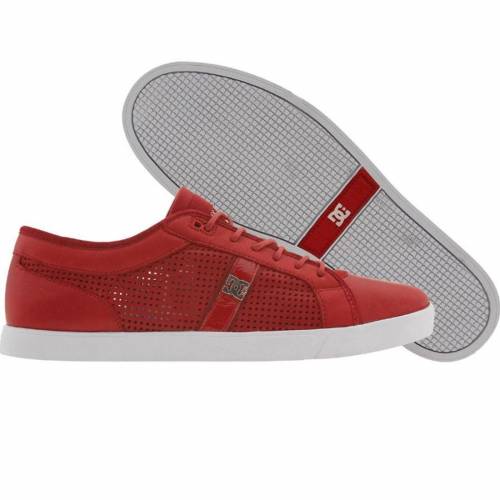 安い購入 ディーシー コレクション ドレス 靴 スニーカー 赤 レッド Dc Red Life Collection Dress Sneaker メンズ スニーカー 激安特価 Www Eduka Rs