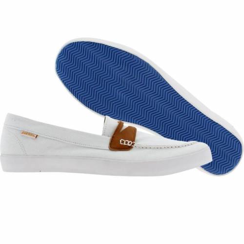 ポインター 白色 ホワイト スニーカー メンズ 【 POINTER ANGUS (WHITE) / WHITE 】