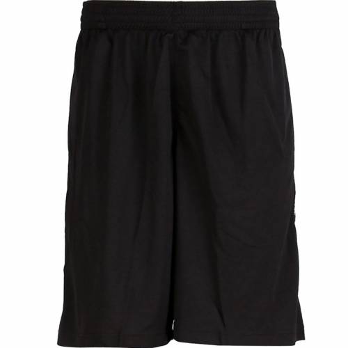 アディダス ショーツ ハーフパンツ 黒色 ブラック 白色 ホワイト メンズ 【 ADIDAS B FUN SHORT1 SHORTS (BLACK / WHITE) BLACK WHITE 】 メンズファッション ズボン
