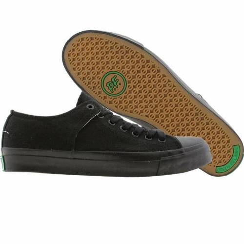 フライヤーズ 黒色 ブラック ピーエフ スニーカー メンズ 【 PF FLYERS PF FLYERS BOB COUSY - ALL AMERICAN (BLACK) / BLACK 】 14,668円