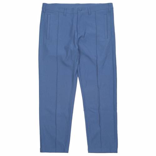 アディダス スペシアル ユニオン ロサンゼルス トラック 青色 ブルー トラックパンツ メンズ 【 ADIDAS SPEZIAL X UNION LA MEN TRACK PANTS (BLUE / DARK BLUE) BLUE DARK BLUE 】 メンズファッション ズボン｜スニケス