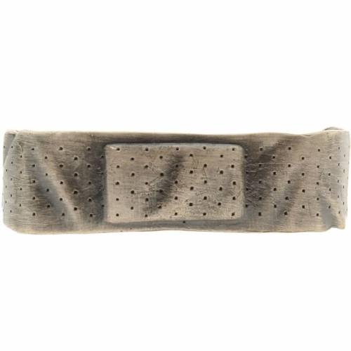 オベイ しろがね色 しろがね色 メンズ 【 OBEY KNOX RING (SILVER) / SILVER 】 宝飾品 佩び物 メンズ宝飾品 指環 輪っか