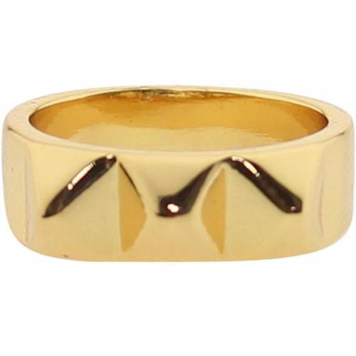 ゴールド ハンチョロ メンズ 【 HAN CHOLO MEDIUM SPIKE RING (GOLD) / GOLD 】 ジュエリー アクセサリー メンズジュエリー 指輪 リング