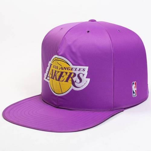 キャップ キャップ 帽子 レイカーズ 紫 パープル ロサンゼルス メンズ 【 NAP CAP X NBA LOS ANGELES LAKERS INDOOR PET HOUSE (PURPLE) / PURPLE 】 バッグ メンズキャップ 帽子