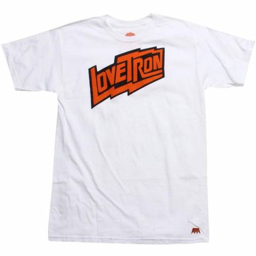 Tシャツ 白色 ホワイト メンズ 【 UNDER CROWN LOVETRON TEE (DARRYL DAWKINS - WHITE) / DARRYL DAWKINS - WHITE 】 メンズファッション トップス カットソー