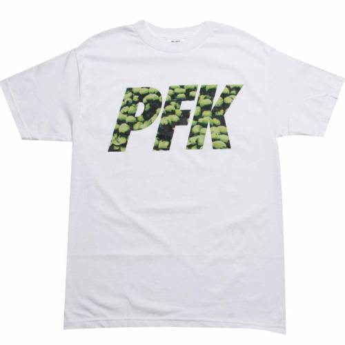 Tシャツ 白色 ホワイト メンズ 【 PLAYING FOR KEEPS STONES PFK TEE (WHITE) / WHITE 】 メンズファッション トップス カットソー