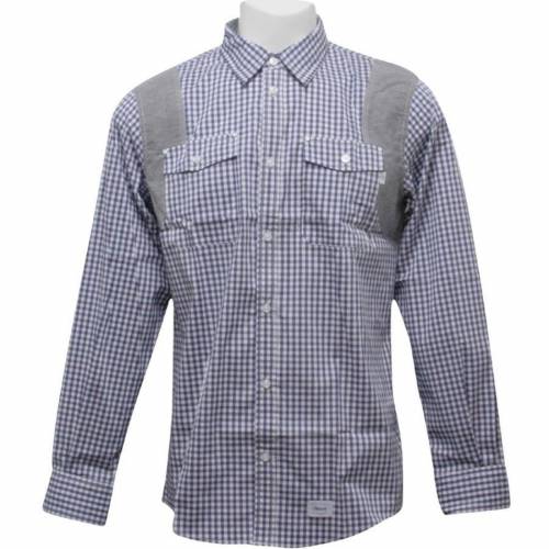 オリスー ピッツバーグ 青色 ブルー メンズ 【 ORISUE PITTSBURGH SHIRT (BLUE) / BLUE 】 メンズファッション トップス カジュアルシャツ 15,225円