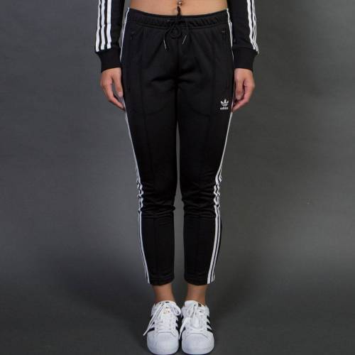 アディダス 黒色 ブラック レディース 【 ADIDAS WOMEN CIGARETTE PANTS (BLACK) / BLACK 】 レディースファッション ボトムス パンツ 17,958円